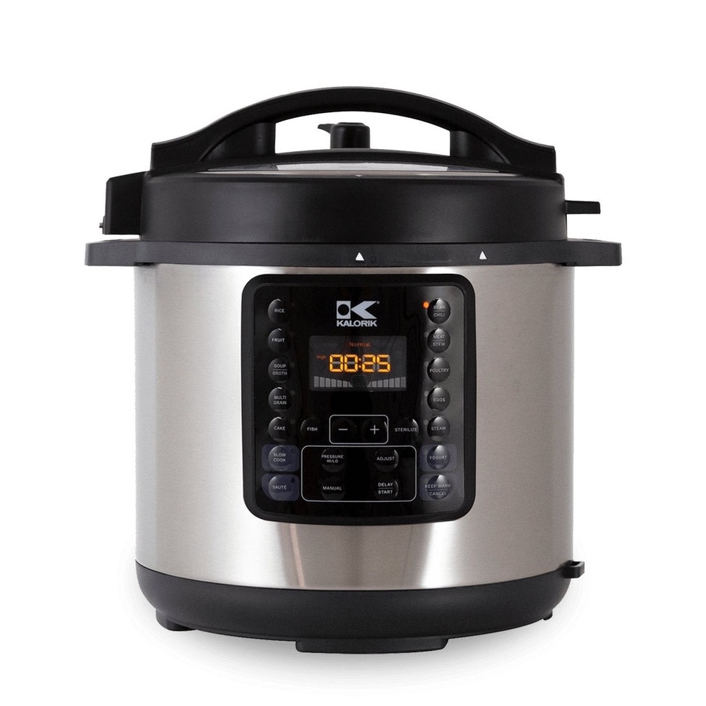 Kalorik 10-in-1 Multi Use Pressure Cooker